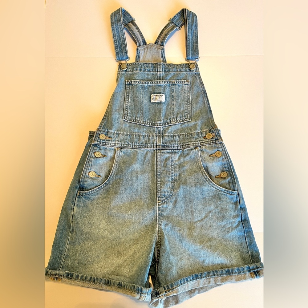Levi's Vintage Women’s Shortalls